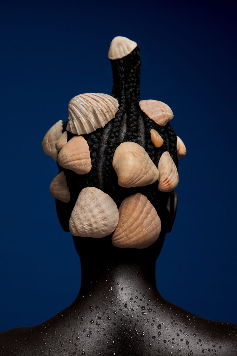 Water of my head (Omi Ori mi)