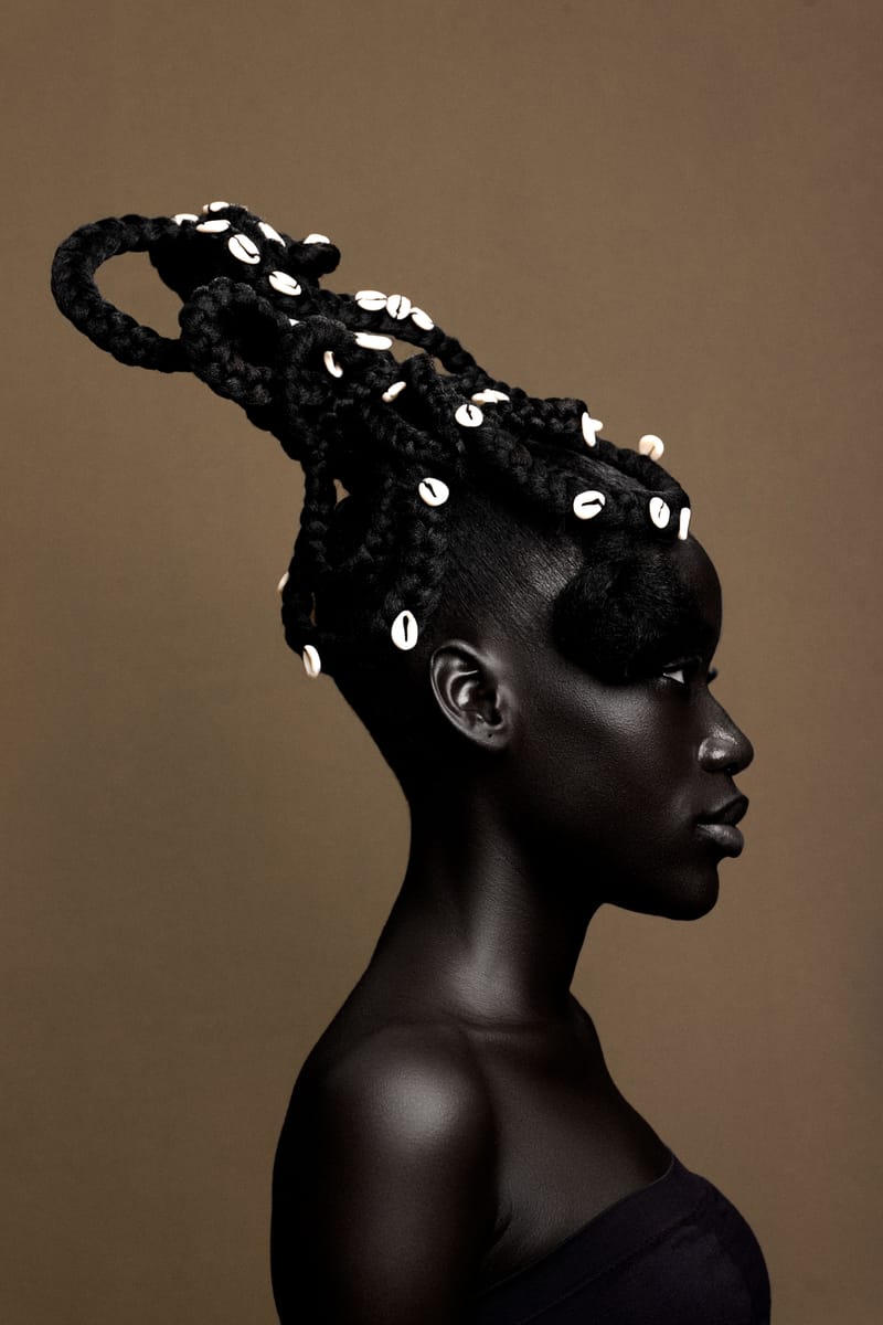 The Art of Her Crown 