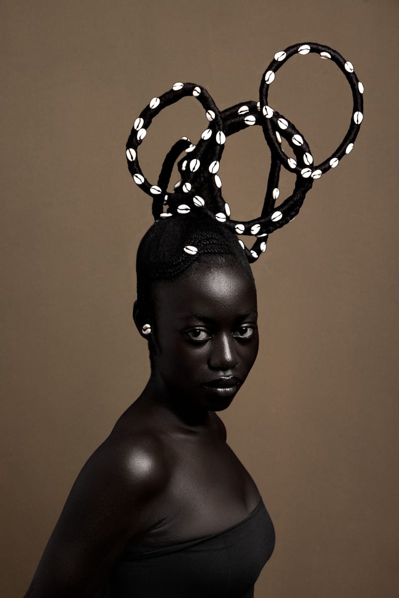 The Art of Her Crown 