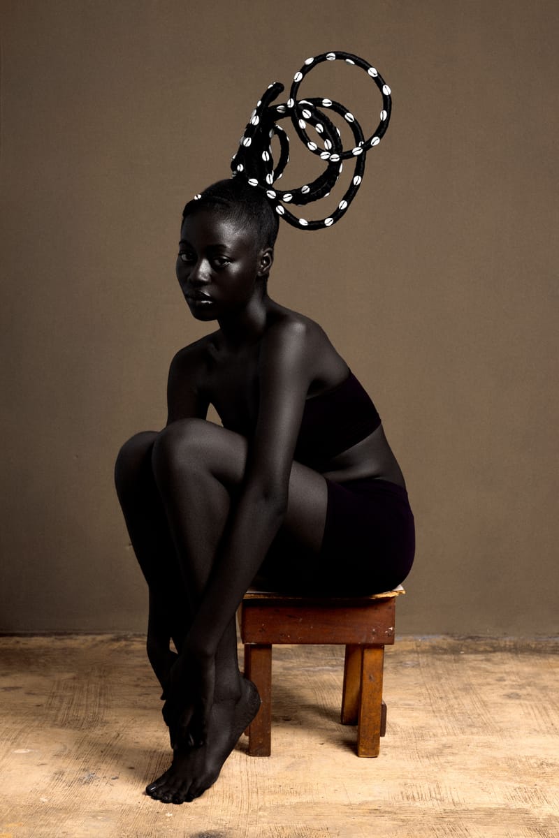 The Art of Her Crown 