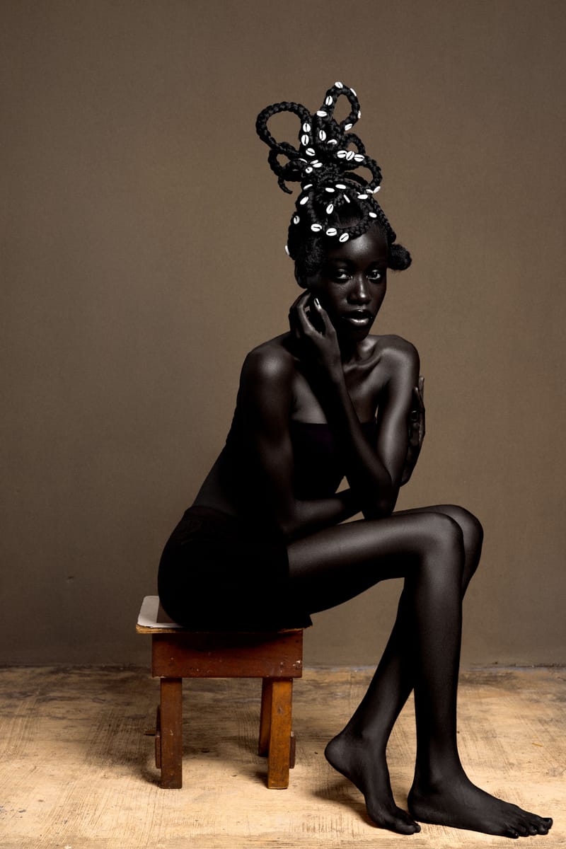 The Art of Her Crown 