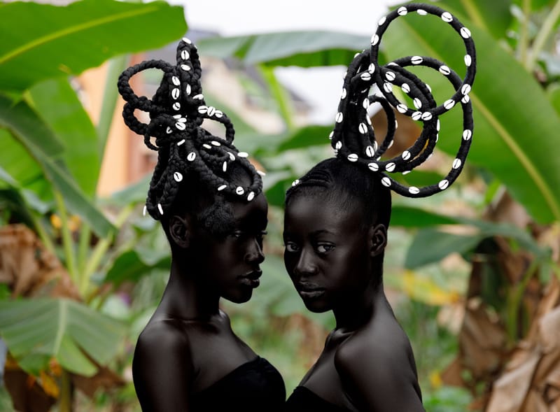 The Art of Her Crown 