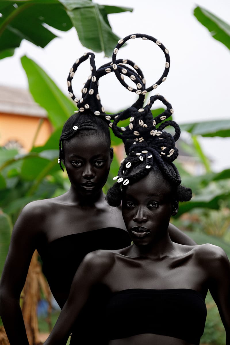 The Art of Her Crown 