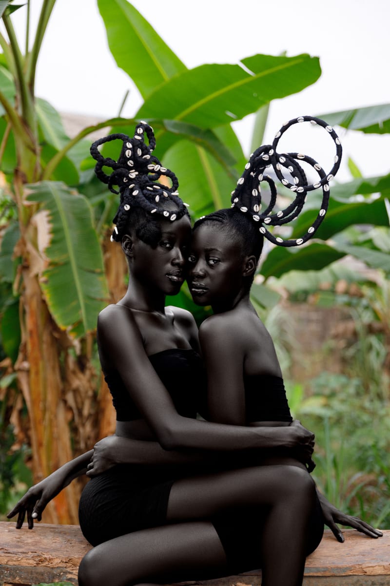 The Art of Her Crown 