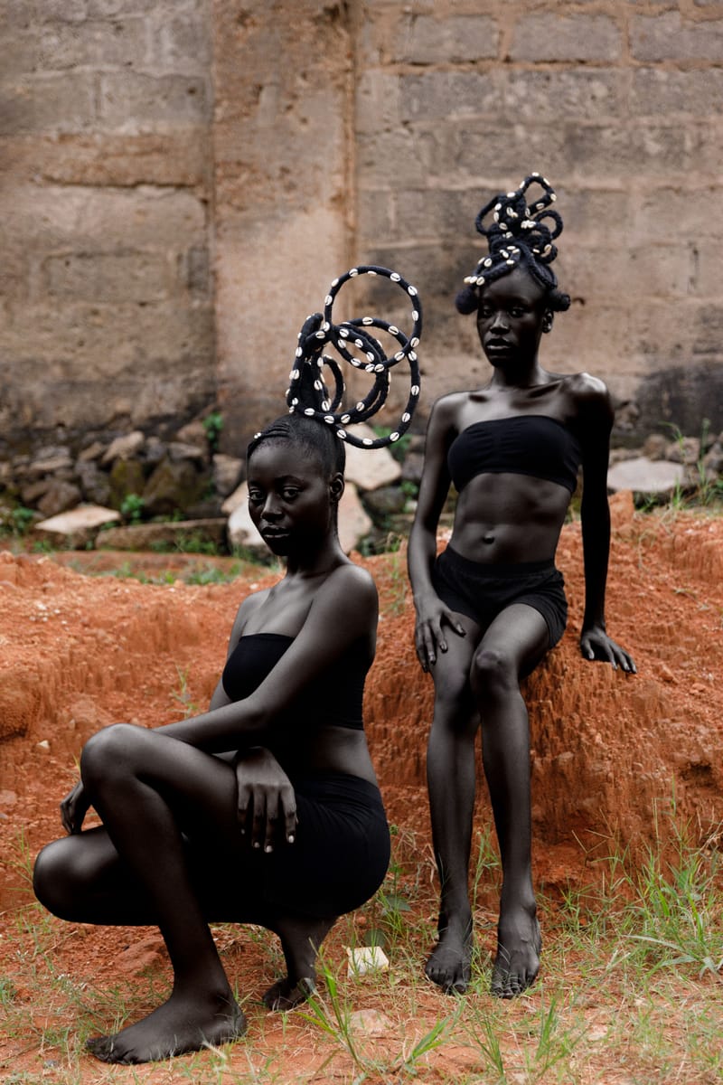 The Art of Her Crown 