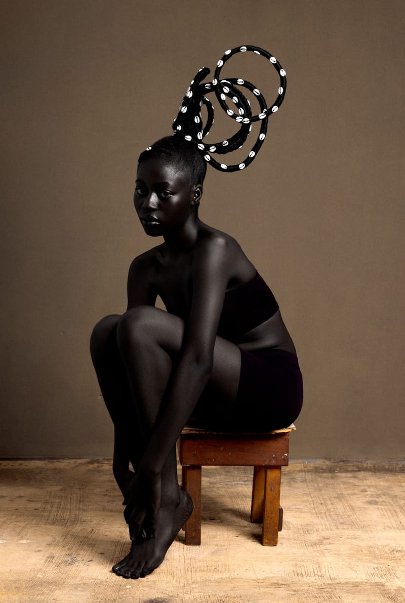 The Art of Her Crown 