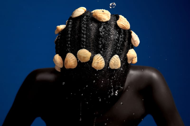 Water of my head