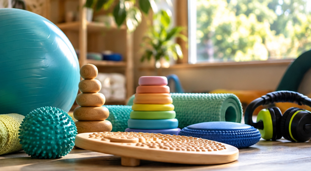 Occupational Therapy and Sensory Intervention