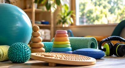 Occupational Therapy and Sensory Intervention