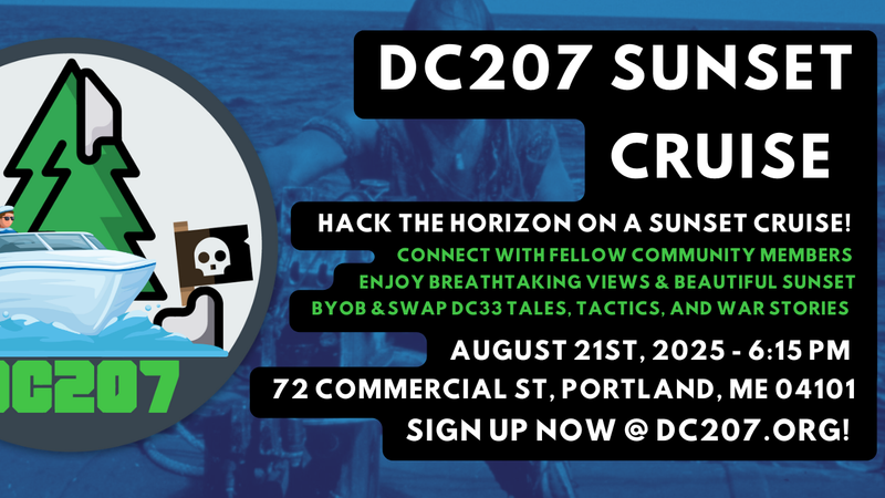 DEFCON Sunset Cruise (2025)