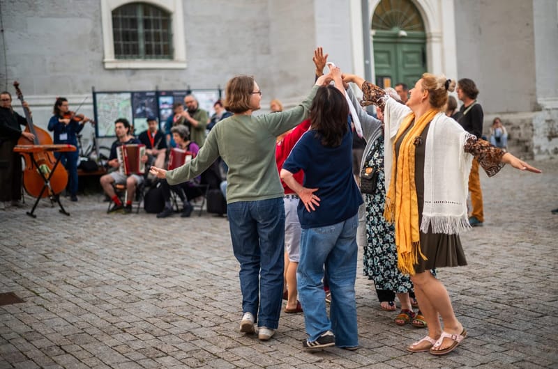 7. Klezmer Workshop Jena