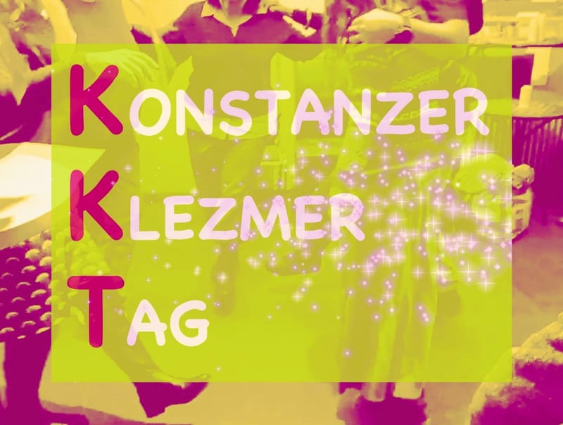 Konstanzer Klezmertag
