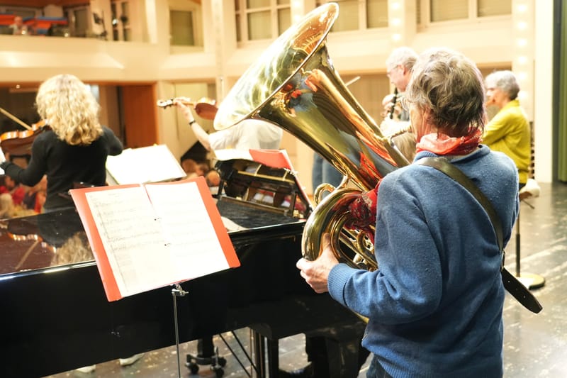 Matinée mit The Other Klezmerband