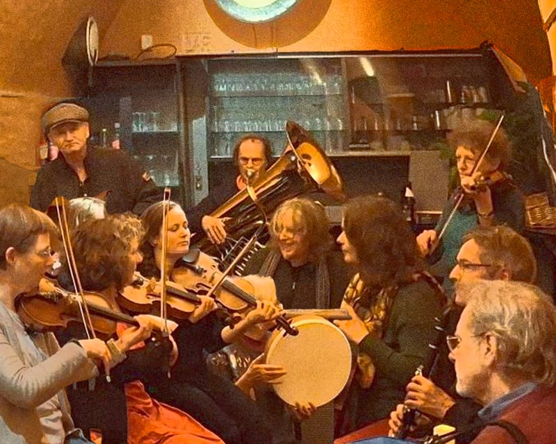 Klezmersession