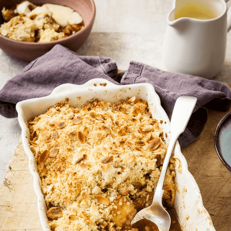 Apple Crumble