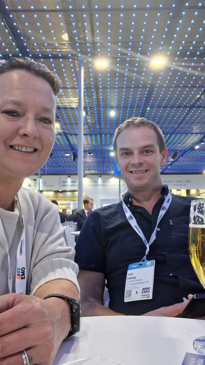 EMO Hannover 2025!