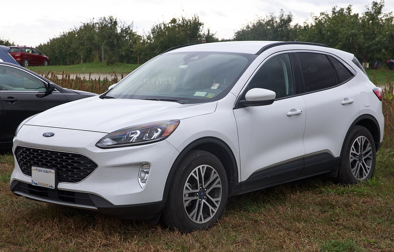 2017 Ford Escape Problems By Vin