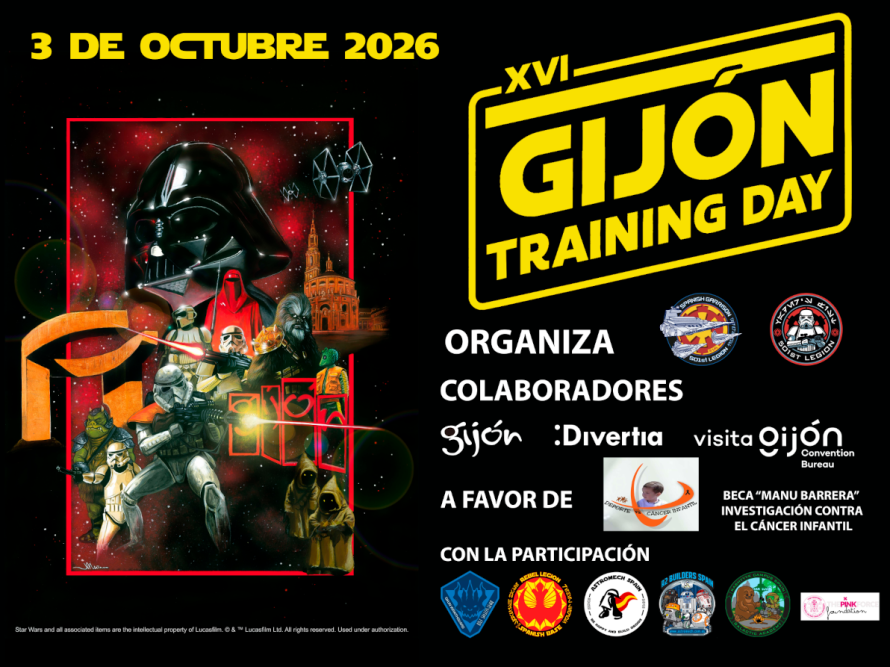Training Day Espagne