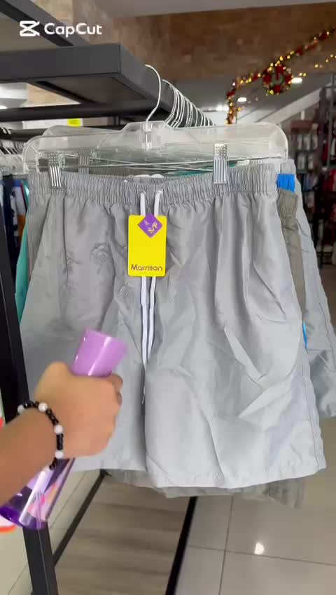 SHORT MAGICO CAMBIAN CON EL AGUA