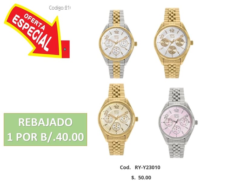 reloj 8 de junio