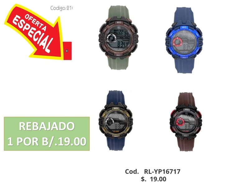 reloj 8 de junio
