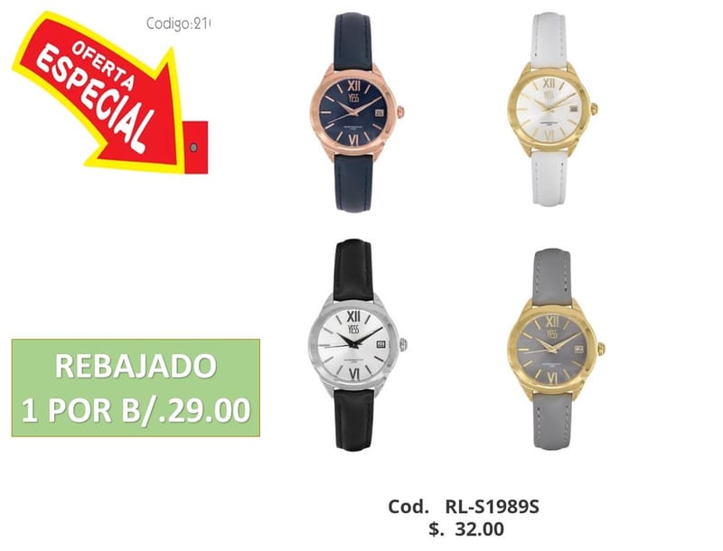 reloj 8 de junio
