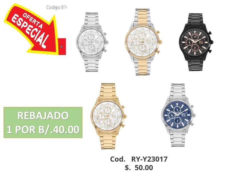 reloj 8 de junio