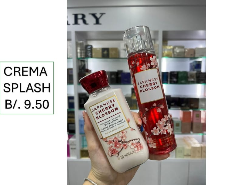 splash y crema