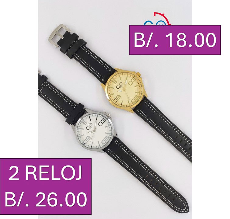 RELOJ JULIO
