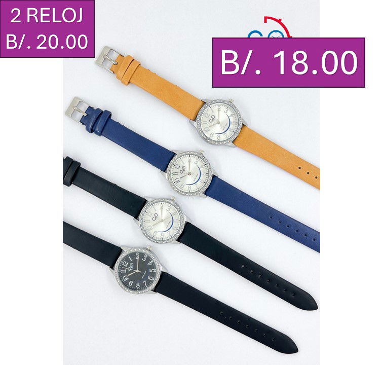 RELOJ JULIO