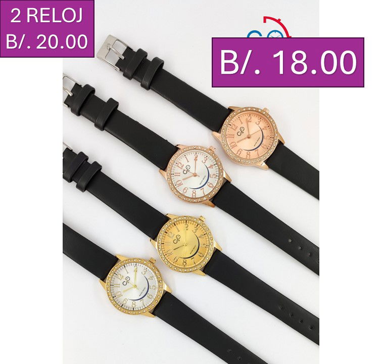 RELOJ JULIO