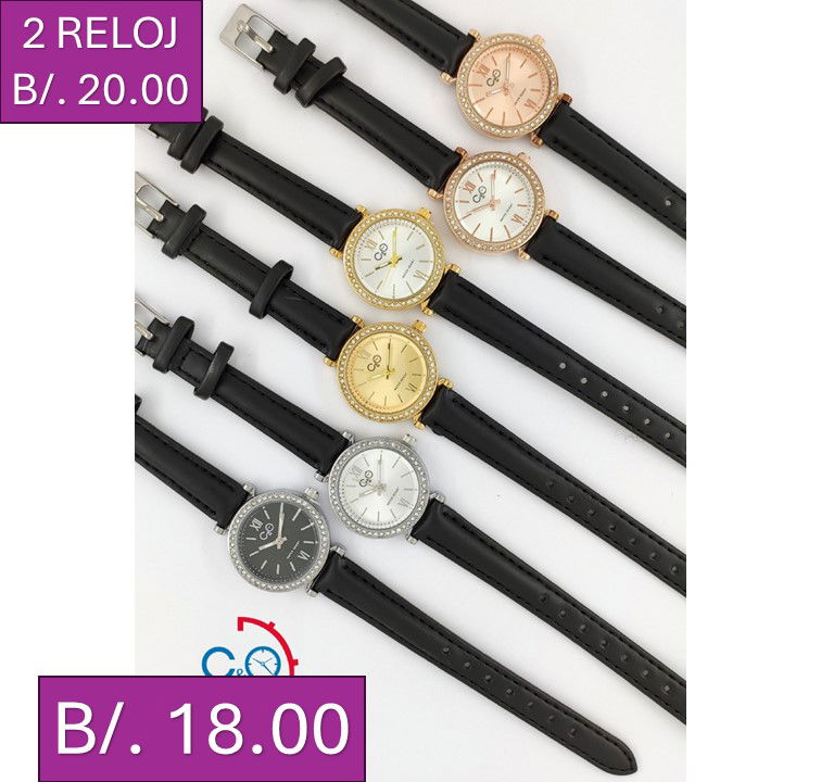 RELOJ JULIO