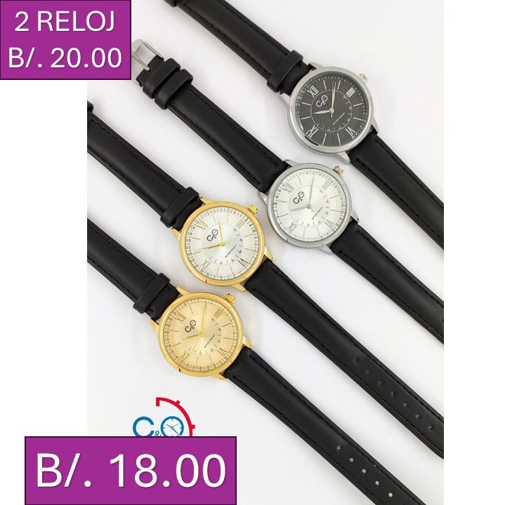 RELOJ JULIO