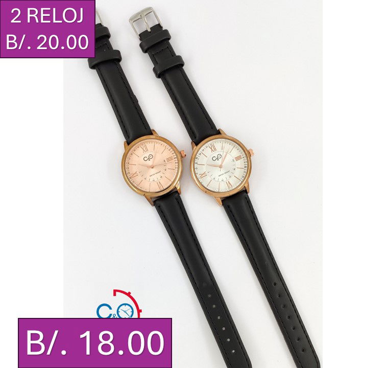 RELOJ JULIO
