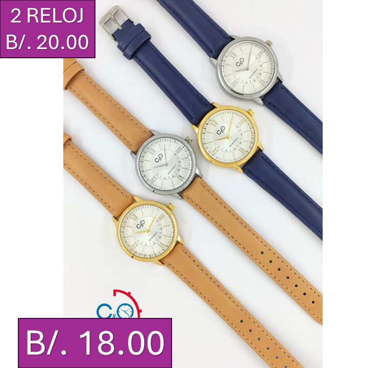 RELOJ JULIO