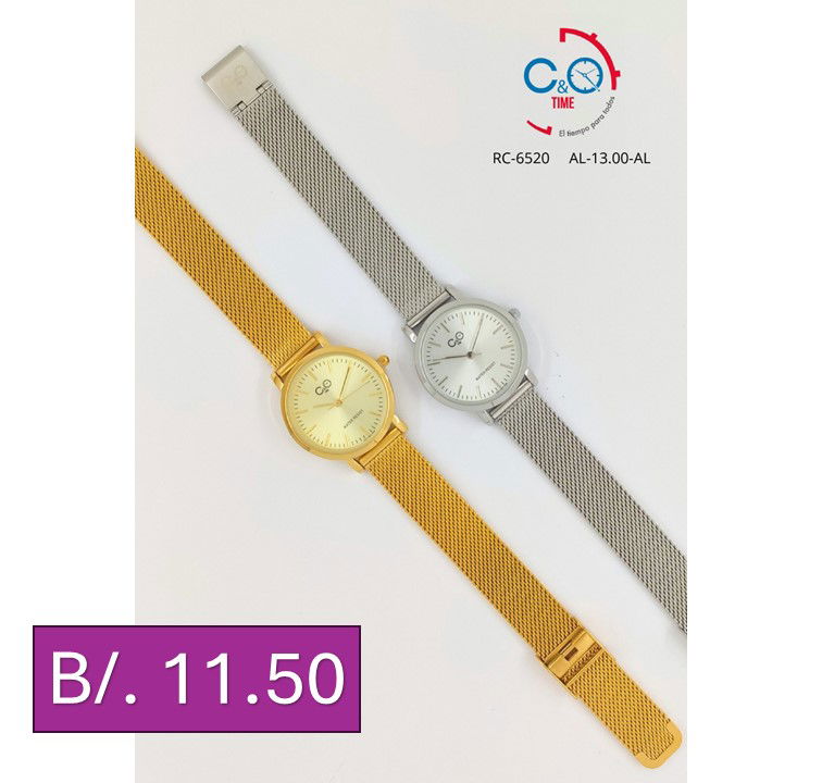 RELOJ JULIO