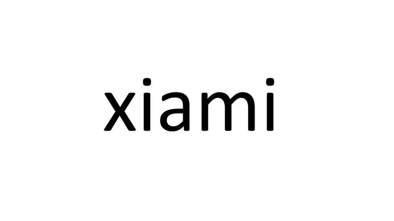 XIAMI
