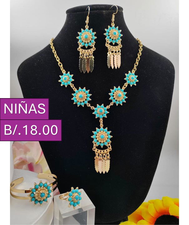 PRENDAS TIPICAS AGOSTO 2024