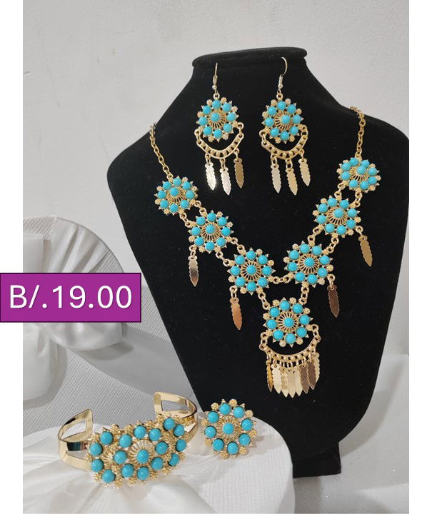 PRENDAS TIPICAS AGOSTO 2024