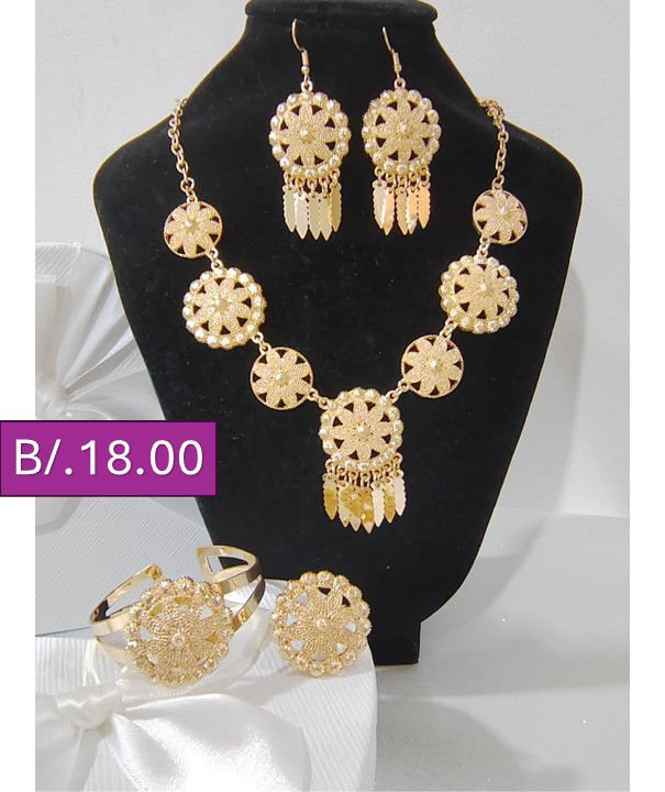 PRENDAS TIPICAS AGOSTO 2024