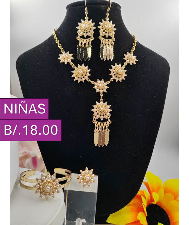 PRENDAS TIPICAS AGOSTO 2024