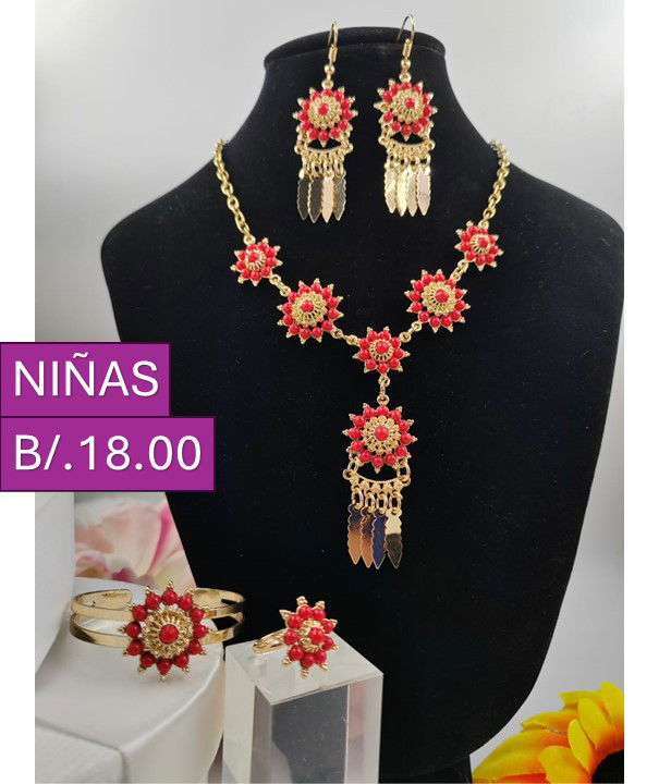 PRENDAS TIPICAS AGOSTO 2024