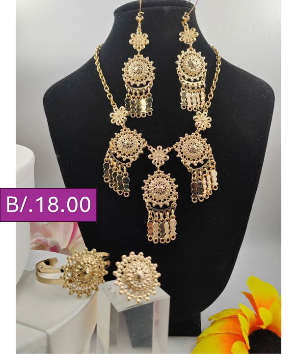 PRENDAS TIPICAS AGOSTO 2024