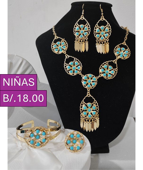 PRENDAS TIPICAS AGOSTO 2024