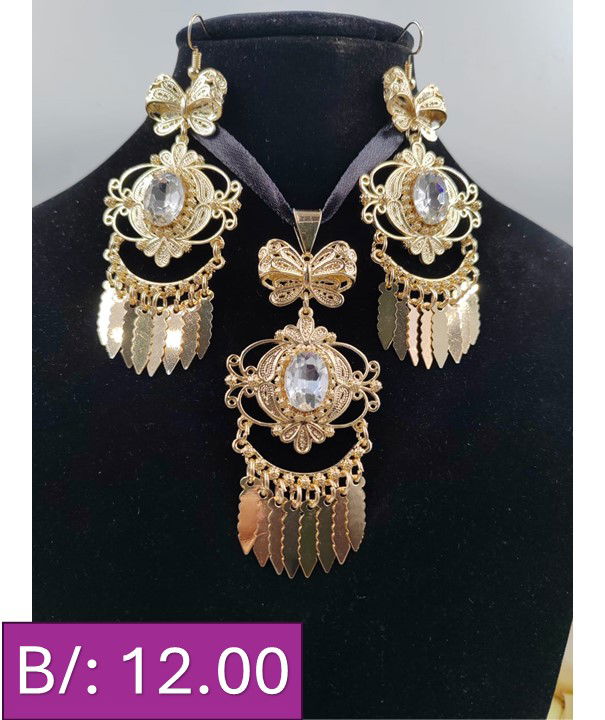 PRENDAS TIPICAS AGOSTO 2024