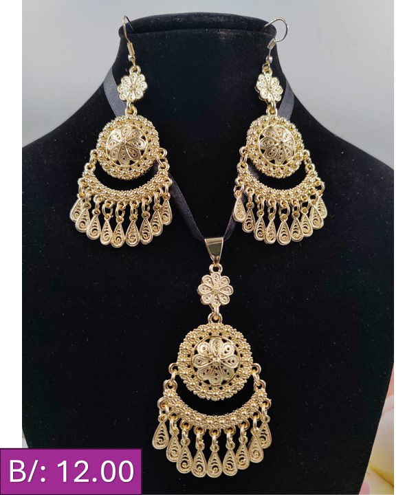 PRENDAS TIPICAS AGOSTO 2024