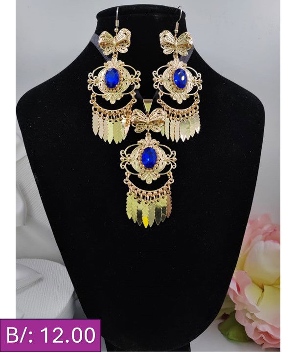 PRENDAS TIPICAS AGOSTO 2024