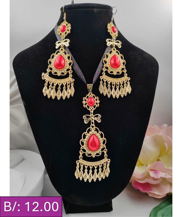 PRENDAS TIPICAS AGOSTO 2024