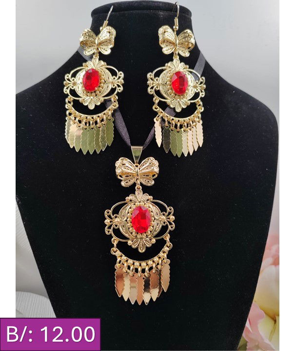 PRENDAS TIPICAS AGOSTO 2024