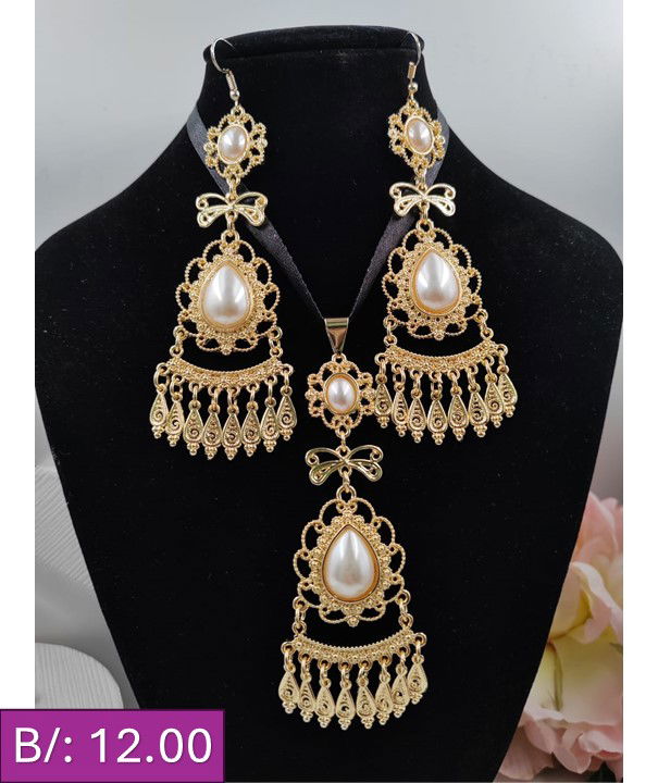 PRENDAS TIPICAS AGOSTO 2024